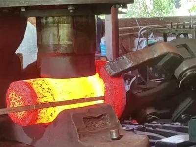 Tej yam tsis xws luag hauv Forgings loj thiab cov tswv yim tiv thaiv